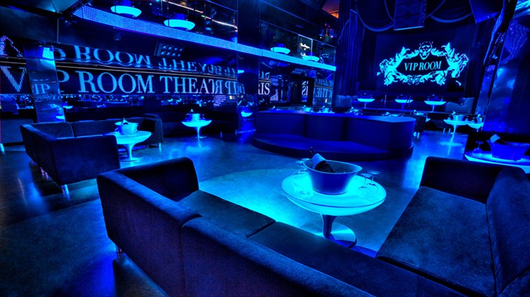 Club Tickets Vip Tables